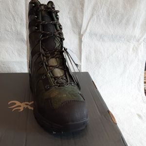 browning buck shadow hunting boots